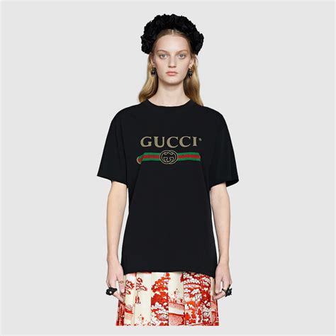 gucci tops women's price|Gucci shirt women black.